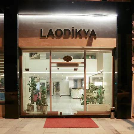 Szálloda Laodikya Denizli