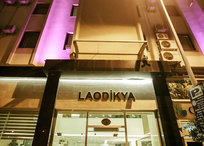 Hotel Laodikya