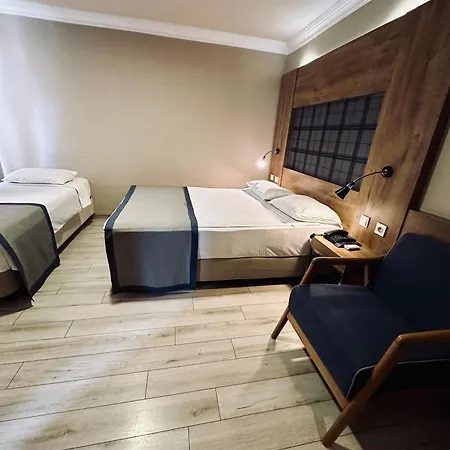 老迪卡亚酒店 酒店 3*