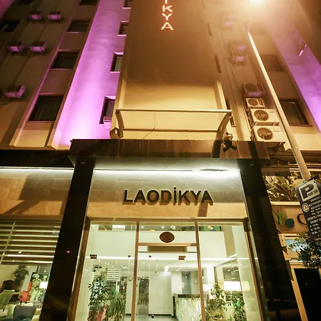 Otel Laodikya