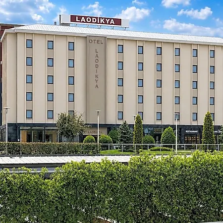 Laodikya Hotel