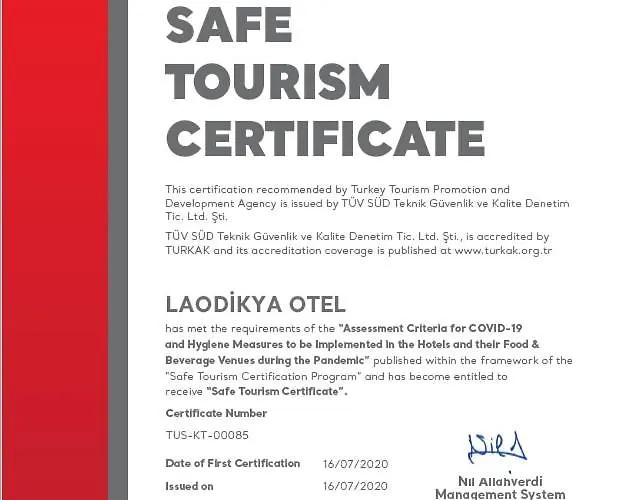 ホテル ラオディキヤ